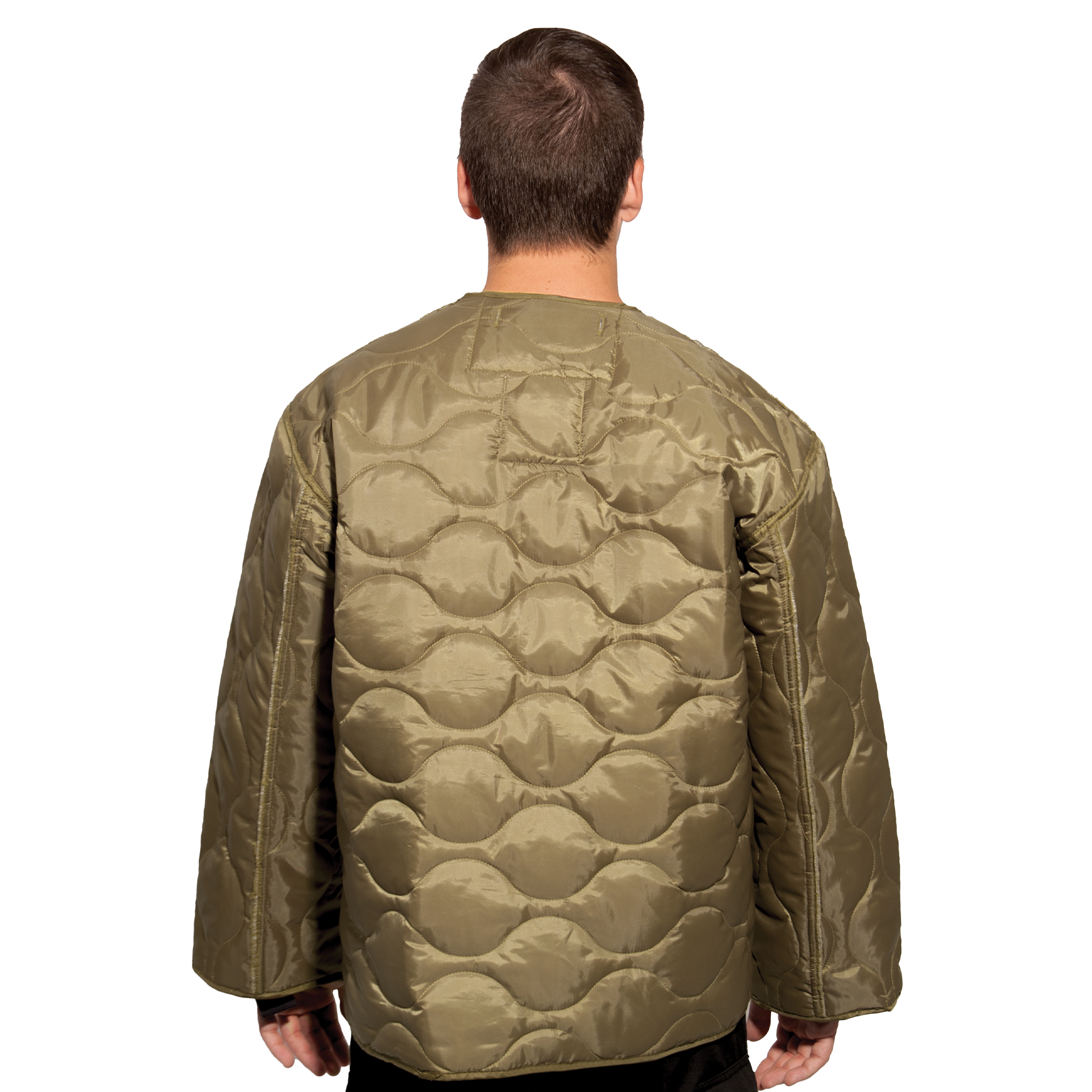 Rothco M65 Field Jacket Liner Coyote Brown Size XL Jones Firearms Training